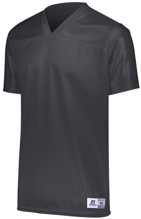 Russell Athletic Youth Solid Flag Football Jersey (R0593B), Color 'Stealth'
