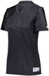 Russell Athletic Ladies Solid Flag Football Jersey (R0593X), Color 'Stealth'