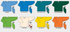 Athletic Knit Practice Series Hockey Jersey (H6000)