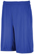 Russell Athletic Youth Dri-Power® Essential Performance Shorts With Pockets (TS7X2B), Color 'Royal'