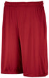 Russell Athletic Dri-Power® Essential Performance Shorts With Pockets (TS7X2M), Color 'True Red'