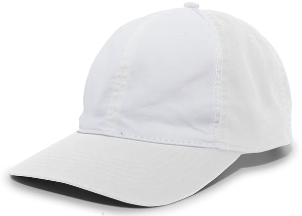 Pacific Headwear Vintage Buckle Strap Adjustable Cap