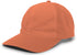 Pacific Headwear Vintage Buckle Strap Adjustable Cap (V57), Color 'Orange'