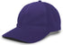 Pacific Headwear Vintage Buckle Strap Adjustable Cap (V57), Color 'Purple'
