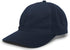 Pacific Headwear Vintage Buckle Strap Adjustable Cap (V57), Color 'Navy'