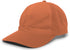 Pacific Headwear Vintage Buckle Strap Adjustable Cap (V57), Color 'TexasOrange'