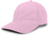 Pacific Headwear Vintage Buckle Strap Adjustable Cap (V57), Color 'Pink'