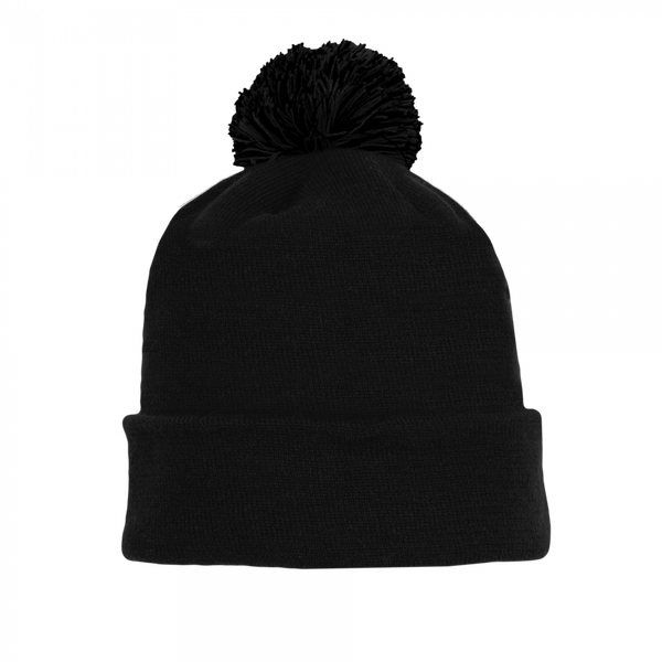 Athletic Knit A1830 Black