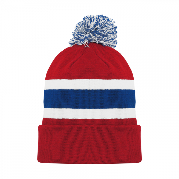 Athletic Knit A1830 Montreal Red