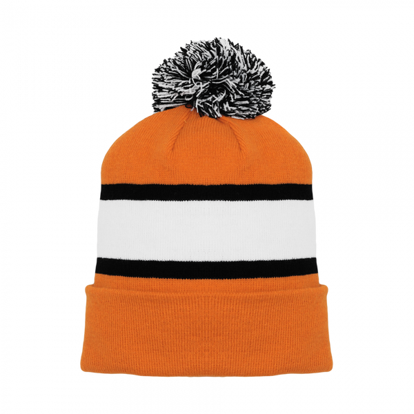 Athletic Knit A1830 Philadelphia Orange