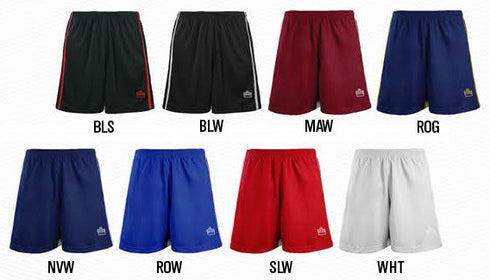 Admiral Women's Stoke Soccer Short (ADM2012)
