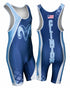 Dynamic Team Sports Custom Sublimated Wrestling Singlet (AGGRESSOR)