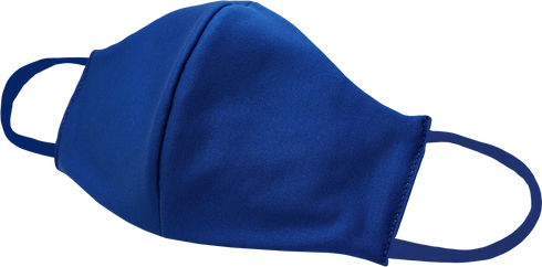 Athletic Knit Reusable Fabric Face Mask