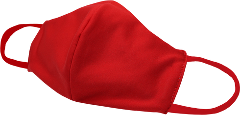 Athletic Knit Reusable Fabric Face Mask