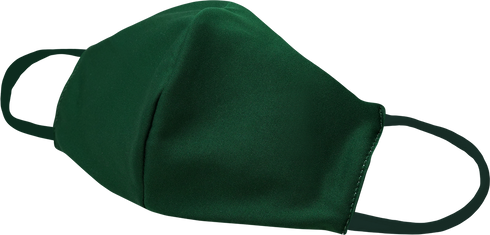 Athletic Knit Reusable Fabric Face Mask