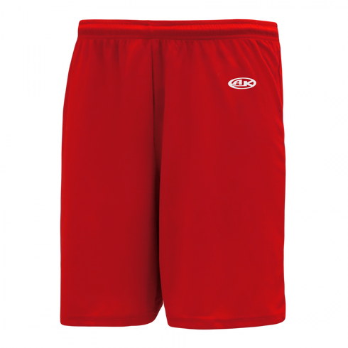 Athletic Knit Volleyball Short Vs1700