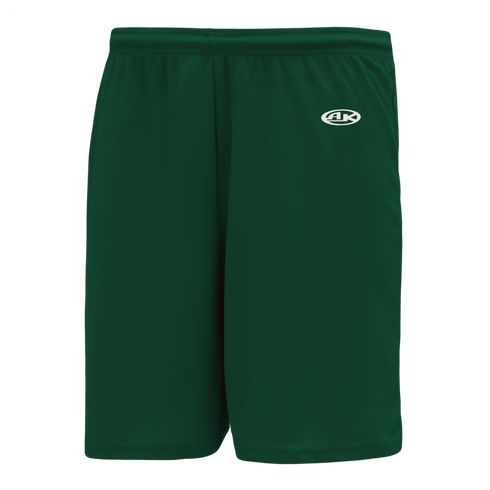 Athletic Knit Volleyball Short Vs1700