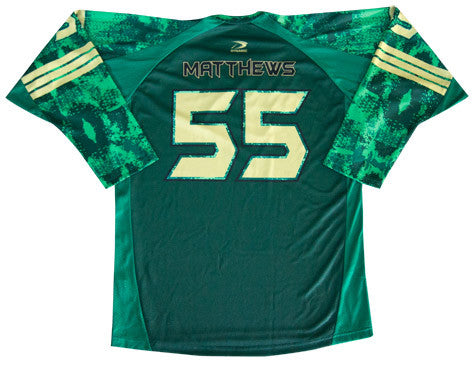 Dynamic Team Sports Assassin Custom Sublimated Hockey Jersey (HK015-101)