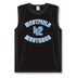 Athletic Knit Muscle Cut Basketball Game Jersey (B1205)