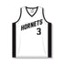 Athletic Knit Ladies Pro Cut Basketball Game Jersey with Side Inserts (B2115L)