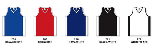 Athletic Knit Ladies Pro Cut Basketball Game Jersey with Side Inserts (B2115L)