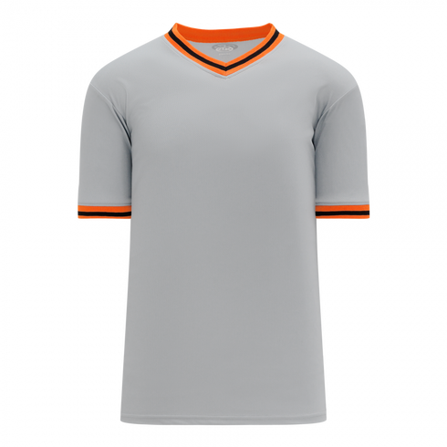 Athletic Knit Volleyball Jersey V1333