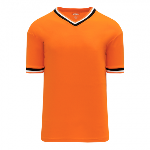 Athletic Knit Volleyball Jersey V1333