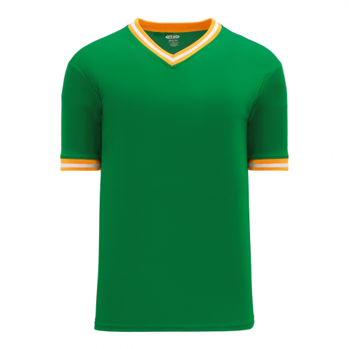 Athletic Knit Volleyball Jersey V1333