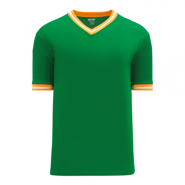 Athletic Knit Volleyball Jersey V1333