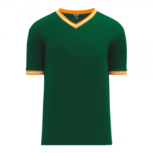 Athletic Knit Volleyball Jersey V1333
