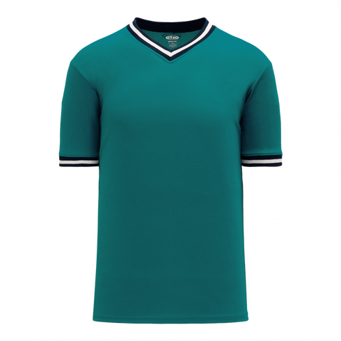 Athletic Knit Volleyball Jersey V1333