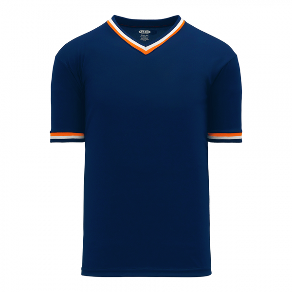 Athletic Knit Volleyball Jersey V1333