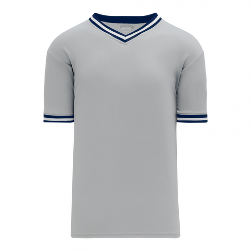 Athletic Knit Volleyball Jersey V1333