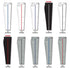Athletic Knit Pro Style Baseball Pant with Piping and Open Bottom (BA1391)