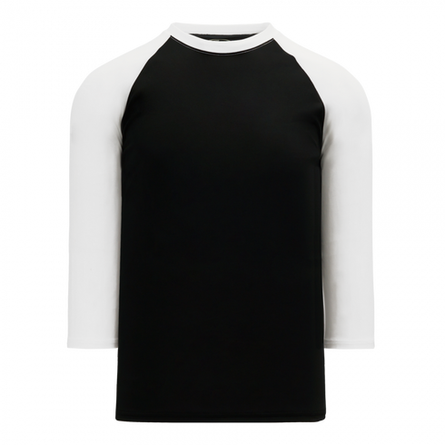 Athletic Knit Volleyball Long Sleeve Shirts V1846