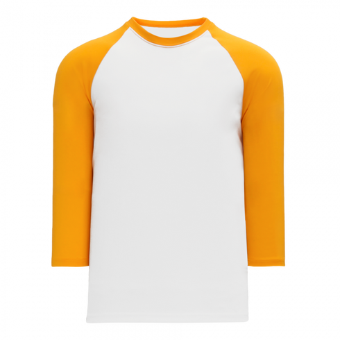 Athletic Knit Volleyball Long Sleeve Shirts V1846