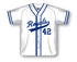 Athletic Knit Custom Made Full Button Softball Jersey (SB523-1)