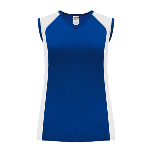 Athletic Knit Ladies Volleyball Jersey V601l