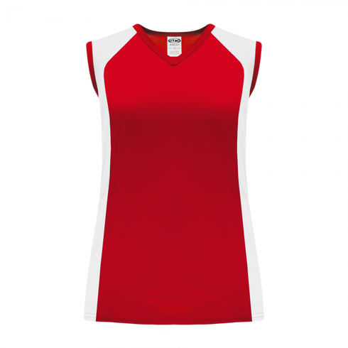 Athletic Knit Ladies Volleyball Jersey V601l