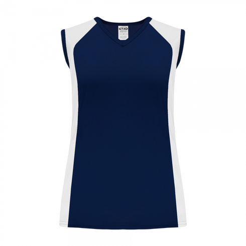 Athletic Knit Ladies Volleyball Jersey V601l