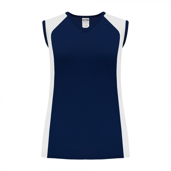 Athletic Knit Ladies Volleyball Jersey V601l