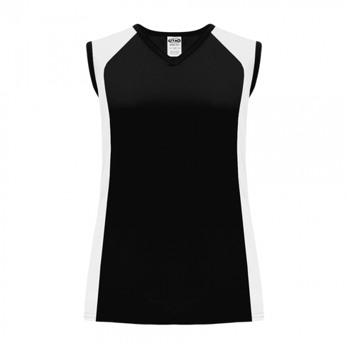 Athletic Knit Ladies Volleyball Jersey V601l