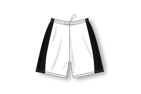 Athletic Knit Ladies Performance Softball Short with Side Inserts (BA605)