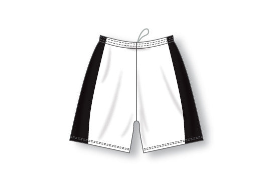 Athletic Knit Ladies Performance Softball Short with Side Inserts (BA605)