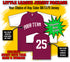Athletic Knit Little League Softball Jersey Package (SBPAK1)