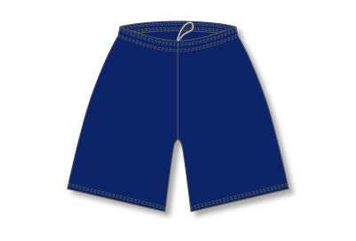 Athletic Knit Softball Short with Elastic Waist (SBS1300)