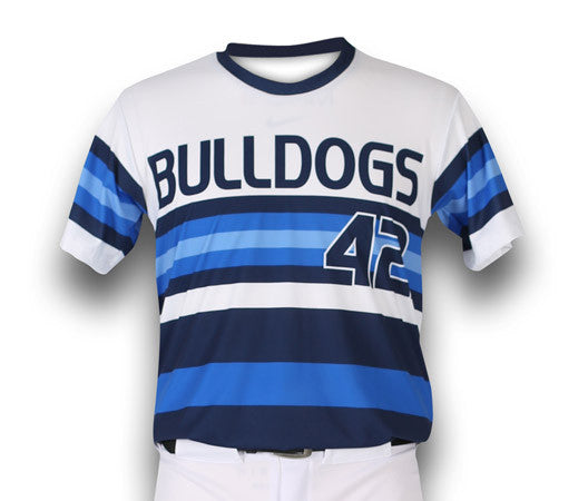 Throwback Baseball Jerseys