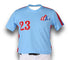 Dynamic Team Sports Custom Sublimated Expos 1 Throwback Baseball Jersey (BS605-EXP1)