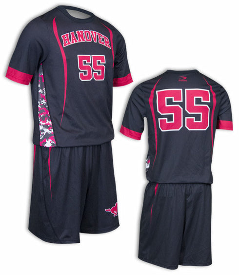 Dynamic Team Sports Custom Sublimated Soccer Uniform CHELSEA 2 (CHELSEA2)