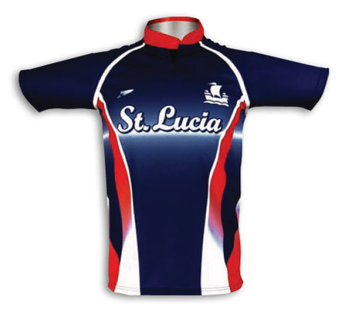 Dynamic Team Sports Dawson Custom Sublimated Rugby Jersey (DAWSON)